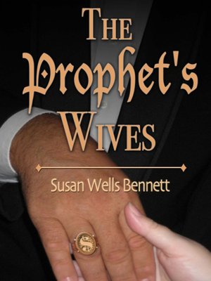 cover image of The Prophet's Wives